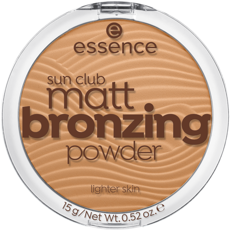 Pó Bronzeador Mate Sun Club 01 15 g - Image 2