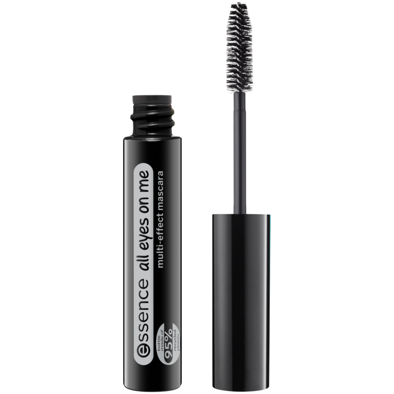 Máscara De Pestanas Multi-Efeitos All Day On Me 8 ml