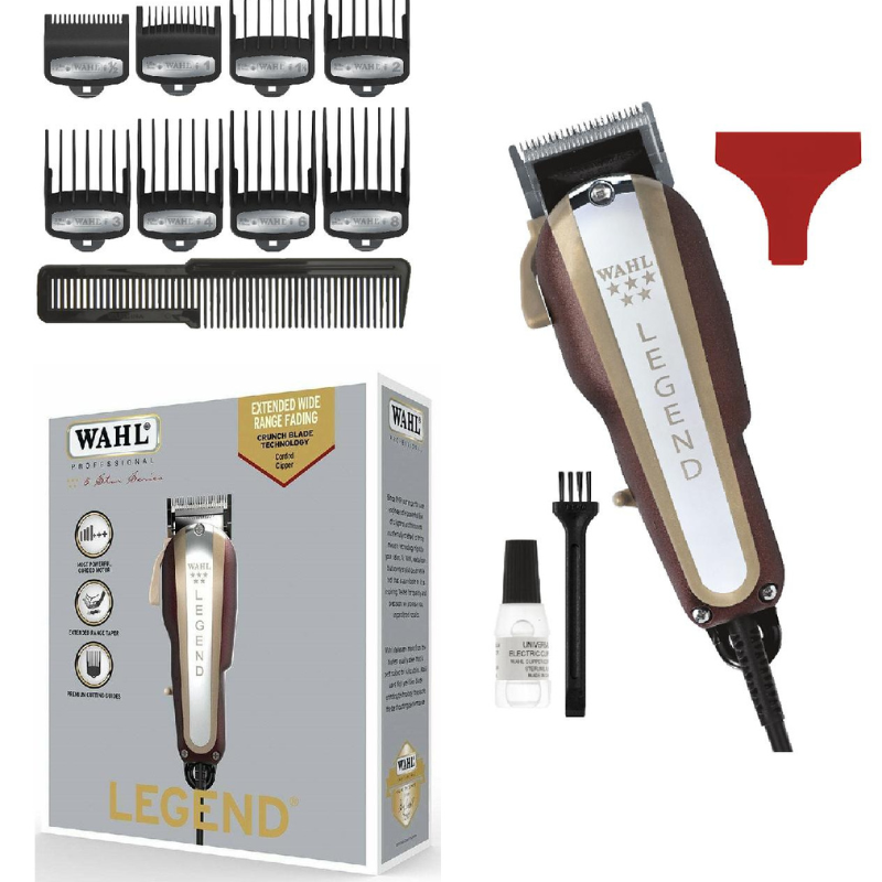 Wahl Legend Clipper com fio - Image 2