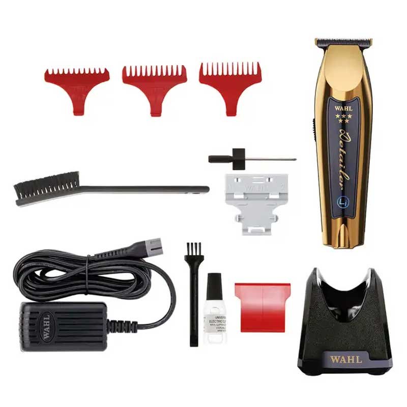 Wahl Maquina Gold Detailer Cordless - Image 3