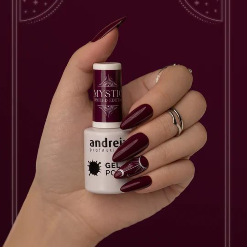 Andreia Verniz Gel 10,5ml Mystic MS5 - Image 3
