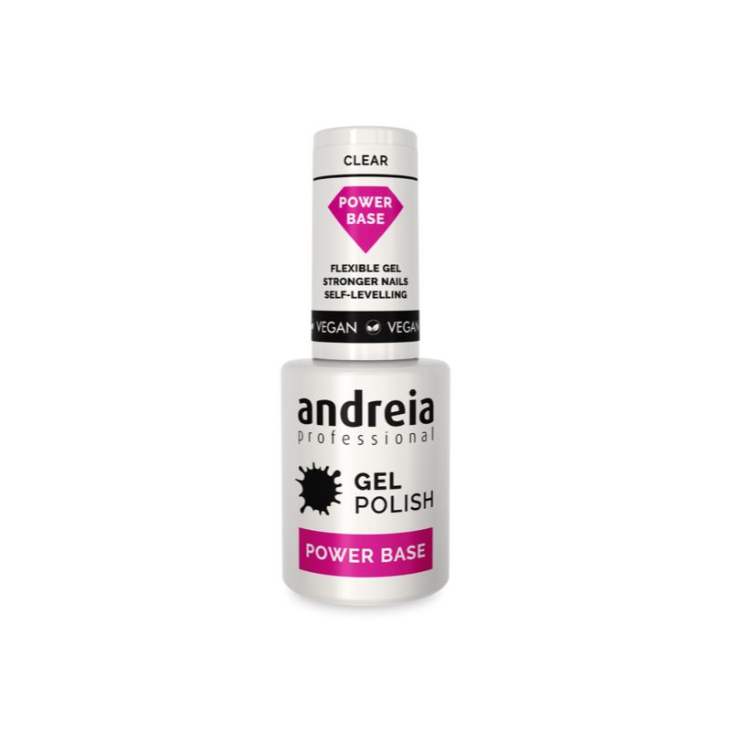 Andreia Power Base Clear 10,5ml