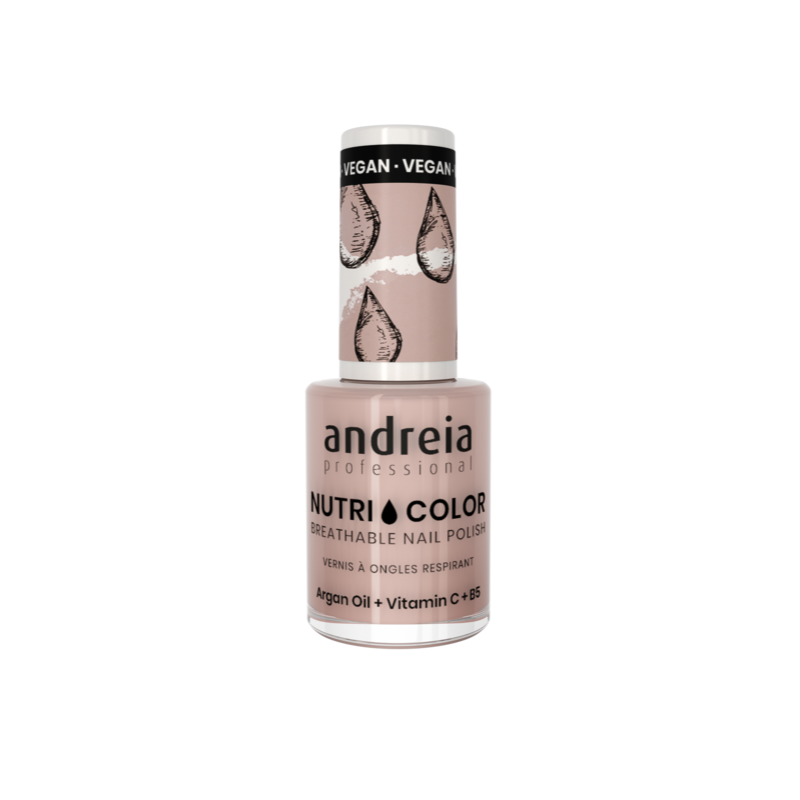 Andreia Nutricolor Verniz De Unhas 10,5ml NC4