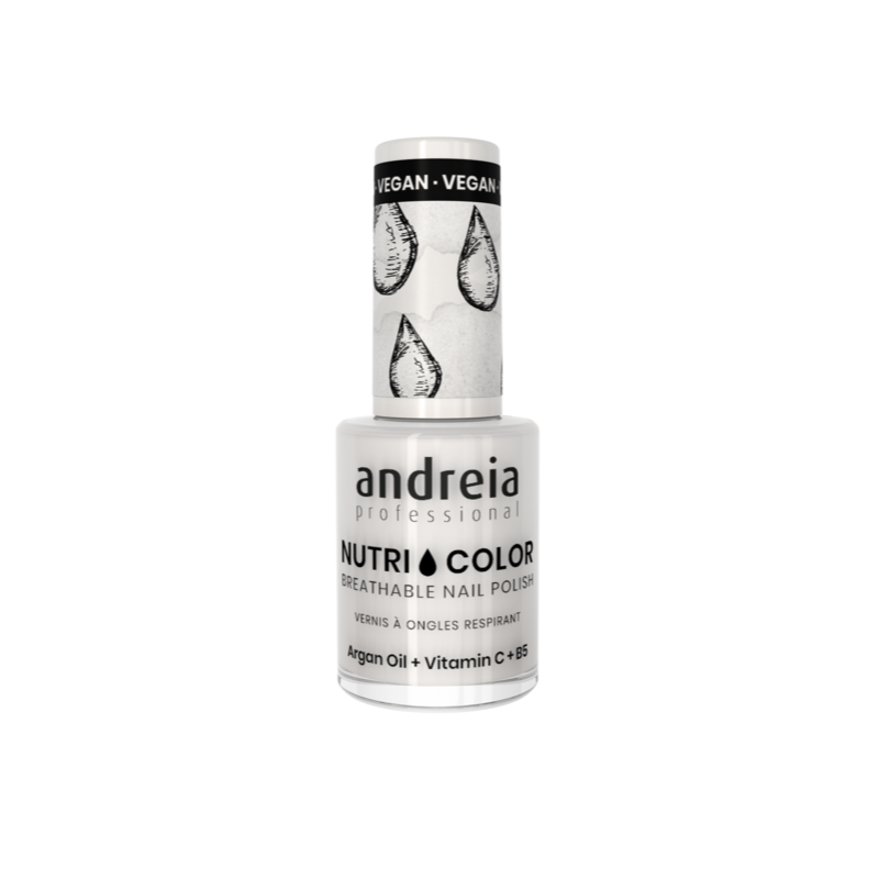Andreia Nutricolor Verniz De Unhas 10,5ml NC10