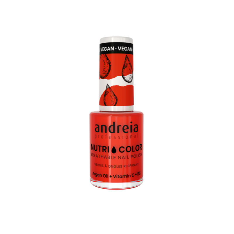 Andreia Nutricolor Verniz De Unhas 10,5ml NC16