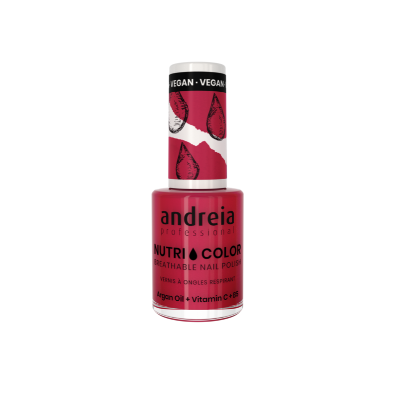 Andreia Nutricolor Verniz De Unhas 10,5ml NC22