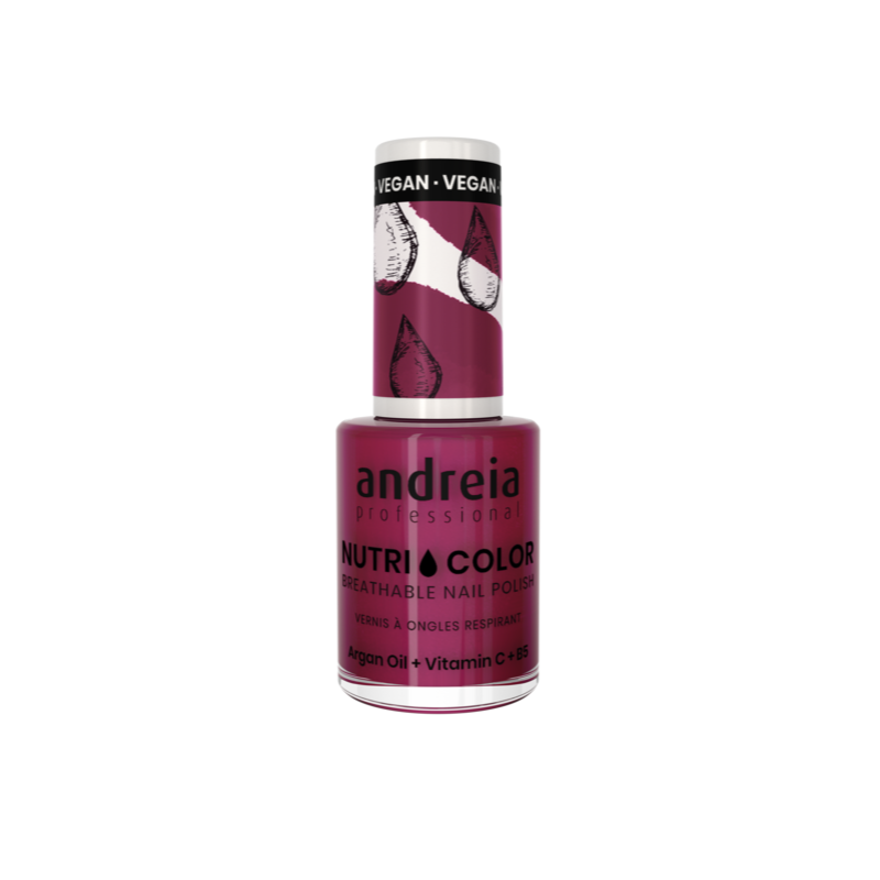 Andreia Nutricolor Verniz De Unhas 10,5ml NC23