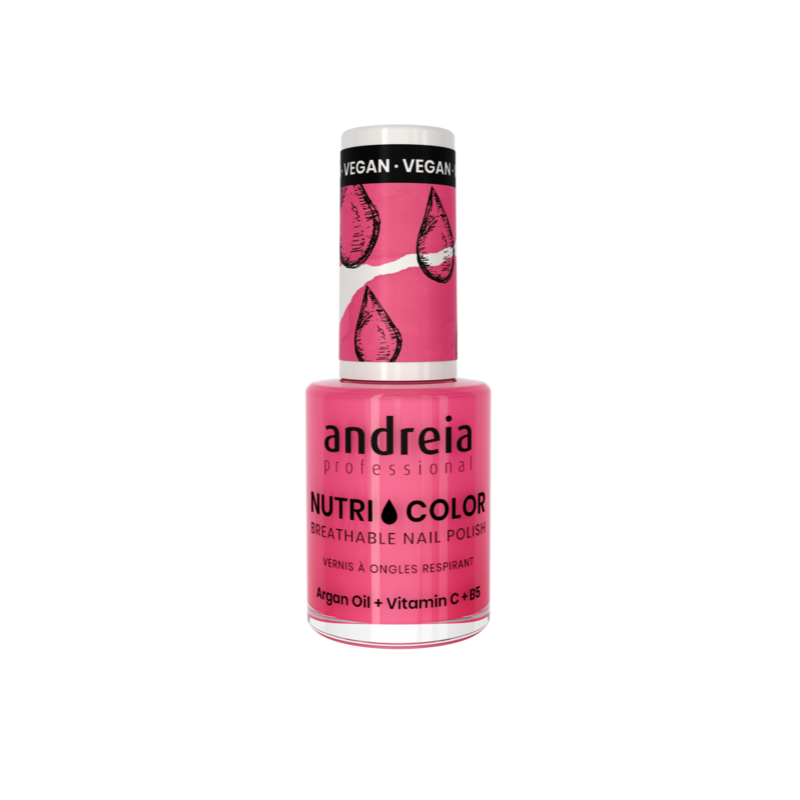 Andreia Nutricolor Verniz De Unhas 10,5ml NC30