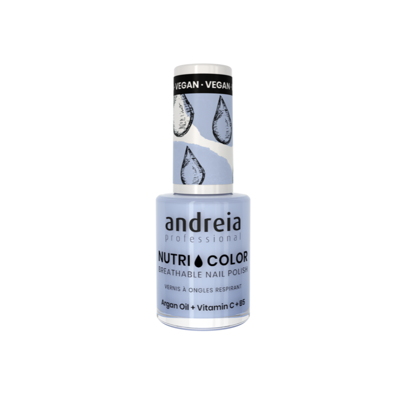 Andreia Nutricolor Verniz De Unhas 10,5ml NC34