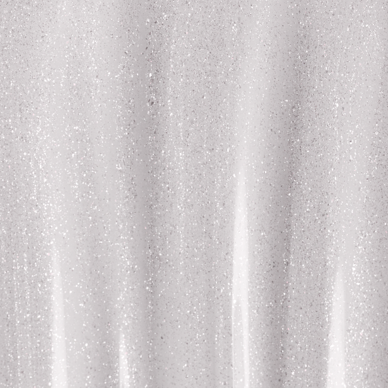 Andreia True Pure Verniz Gel 10,5ml T03 Branco com glitter - Image 3