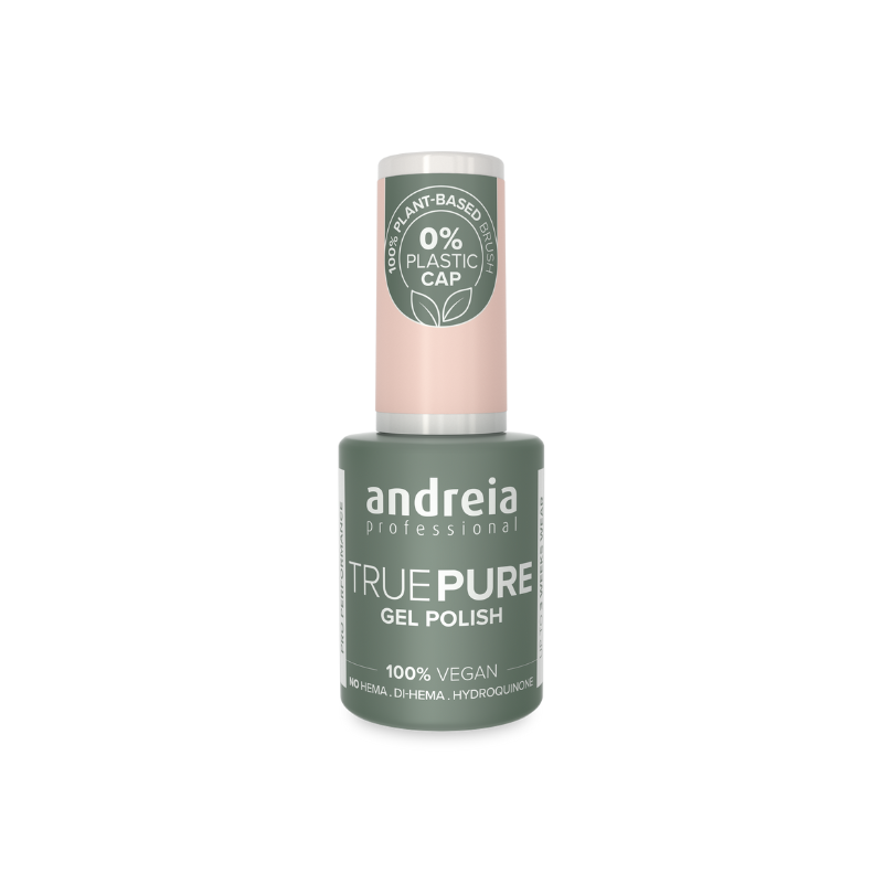 Andreia True Pure Verniz Gel 10,5ml T05 Nude Leitoso