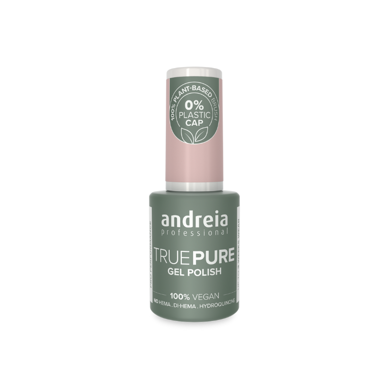 Andreia True Pure Verniz Gel 10,5ml T08 Nude Rosa