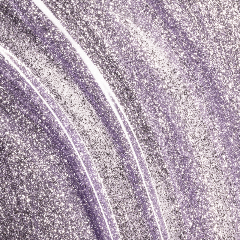 Andreia True Pure Verniz Gel 10,5ml T09 Glitter Lavanda - Image 3