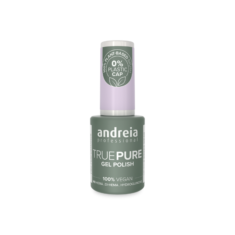 Andreia True Pure Verniz Gel 10,5ml T10 Lavanda Pastel