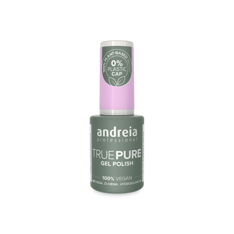 Andreia True Pure Verniz Gel 10,5ml T11 Roxo Pastel