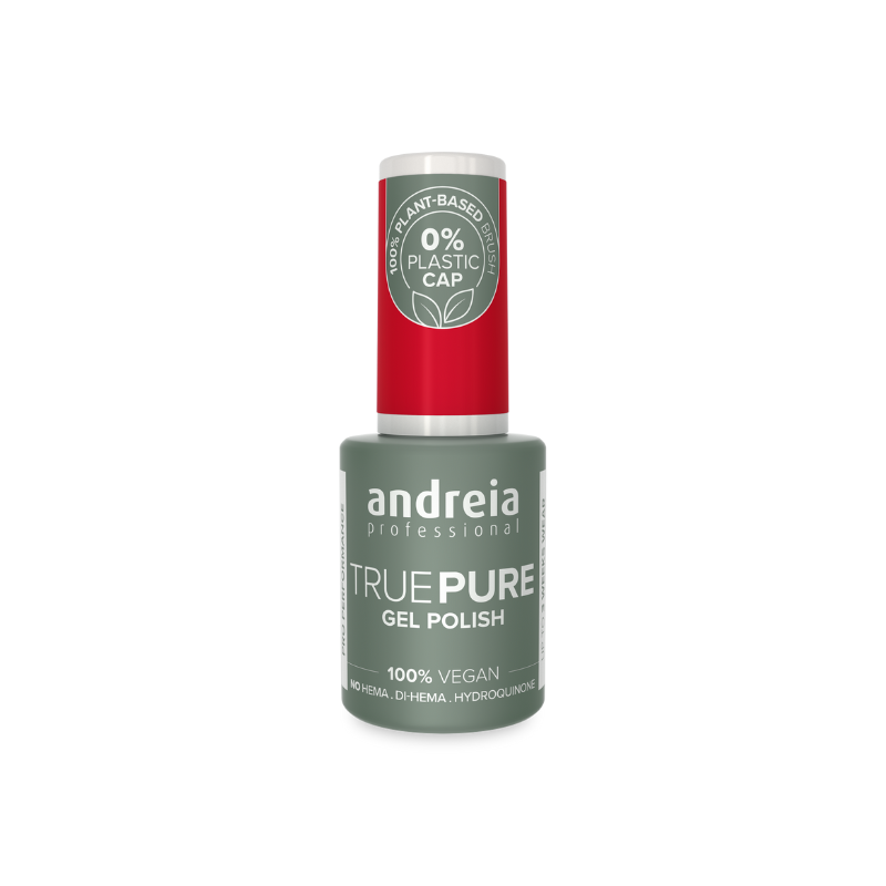 Andreia True Pure Verniz Gel 10,5ml T22 Rosa Avermelhado