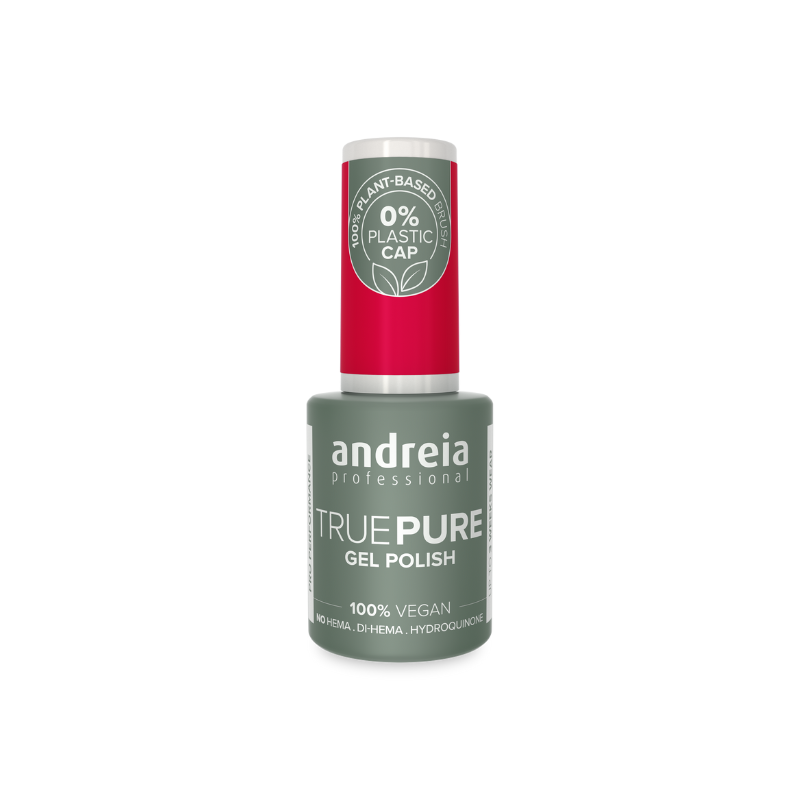 Andreia True Pure Verniz Gel 10,5ml T23 Cereja