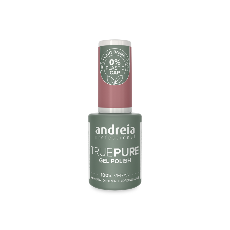 Andreia True Pure Verniz Gel 10,5ml T26 Rosa Velho Nude