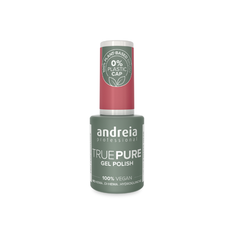 Andreia True Pure Verniz Gel 10,5ml T27 Rosa Velho