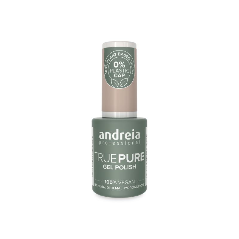 Andreia True Pure Verniz Gel 10,5ml T28 Taupe