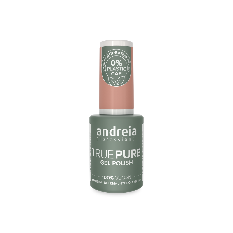 Andreia True Pure Verniz Gel 10,5ml T30 Nude