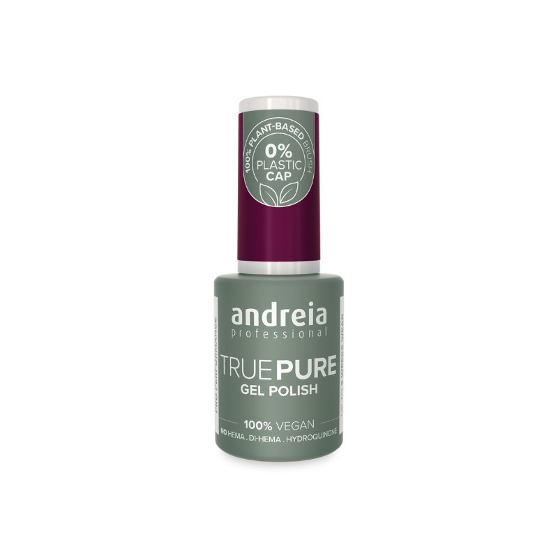 Andreia True Pure Verniz Gel 10,5ml T41 Beringela