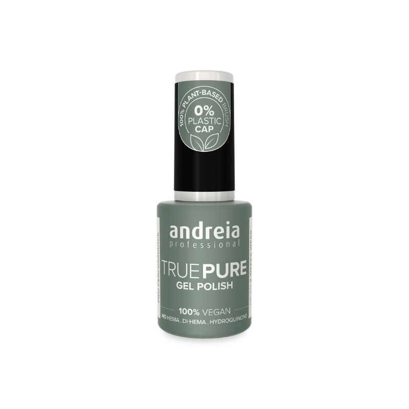 Andreia True Pure Verniz Gel 10,5ml T46 Azul noite