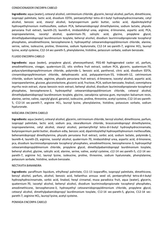 Haskell Shampoo Engrossador Encorpa Cabelo 300ml - Image 2