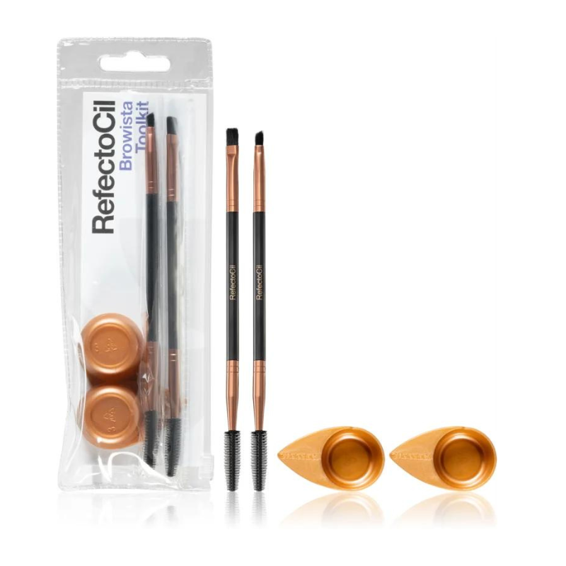 Kit de Ferramentas Browista Refectocil