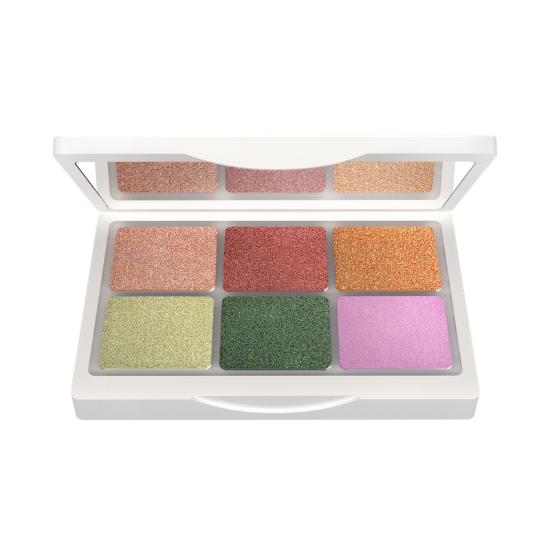 I Can See You - Andreia Palete de Sombras 04 Colorland