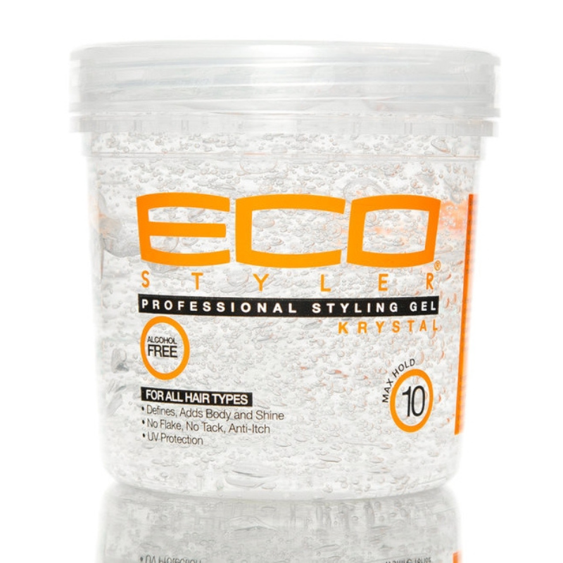 Eco Style Krystal Styling Gel 473ml