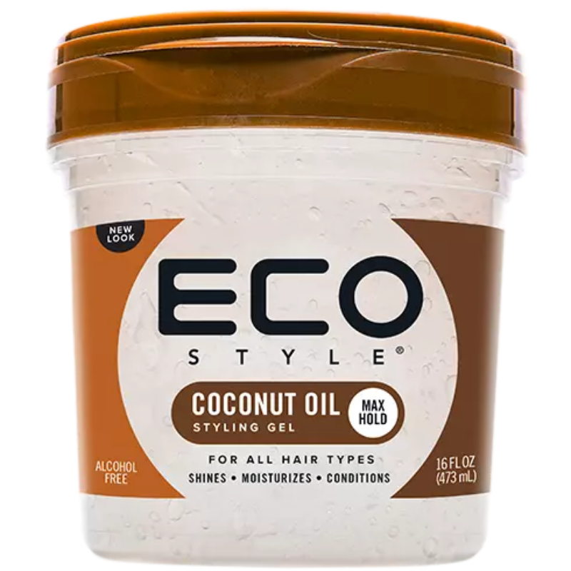 Eco Style Coconut Oill Gel 473ml