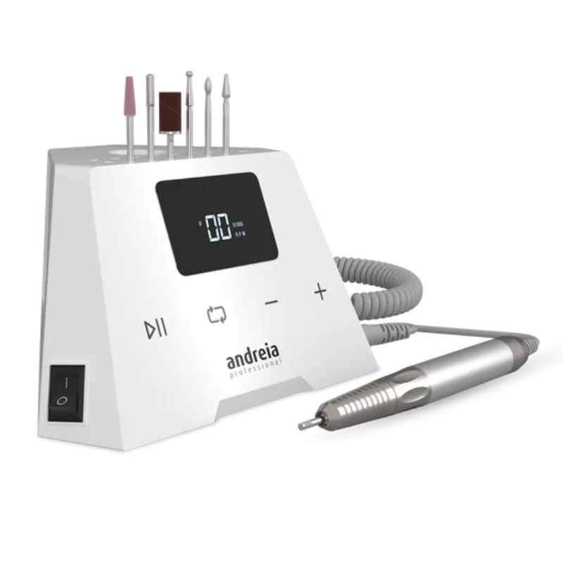 Andreia Set de Manicure Desk Brushless Drill - Image 2