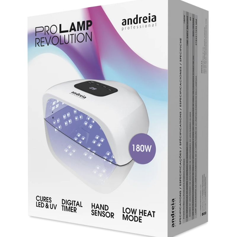 Andreia Pro Lamp Revolution Lâmpada Led 180w - Image 2