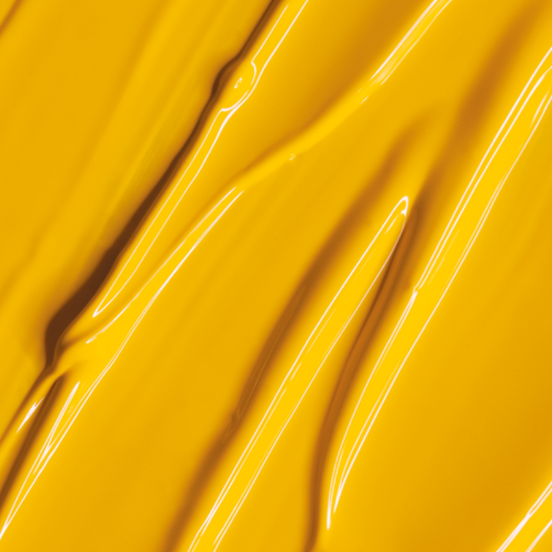 Andreia Gel Paint 05 Amarelo 4ml - Image 2