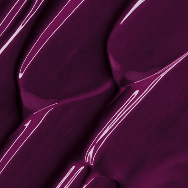 Andreia Gel Paint 08 Roxo Escuro 4ml - Image 2