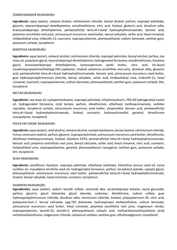 Haskell Condicionador Murumuru 300ml - Image 2