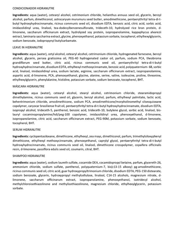 Haskell Condicionador Hidranutre 300ml - Image 2