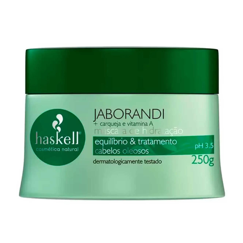 Haskell Máscara Jaborandi 250g