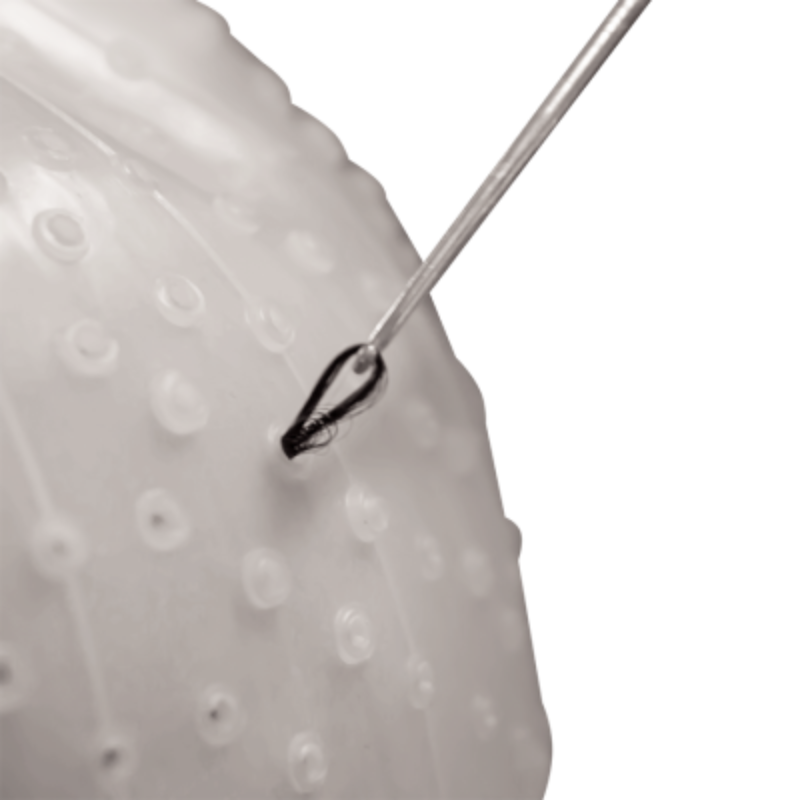 Touca Siliconada para Madeixas com Agulhas - Image 2