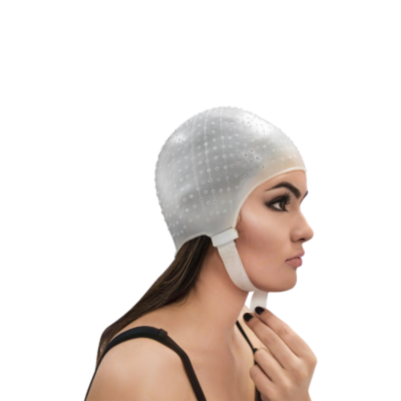 Touca Siliconada para Madeixas com Agulhas - Image 4