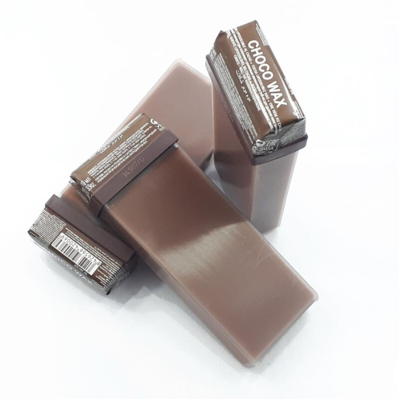 Beauty Image Cera Depilatória Roll-On Chocolate 110ml (1und)