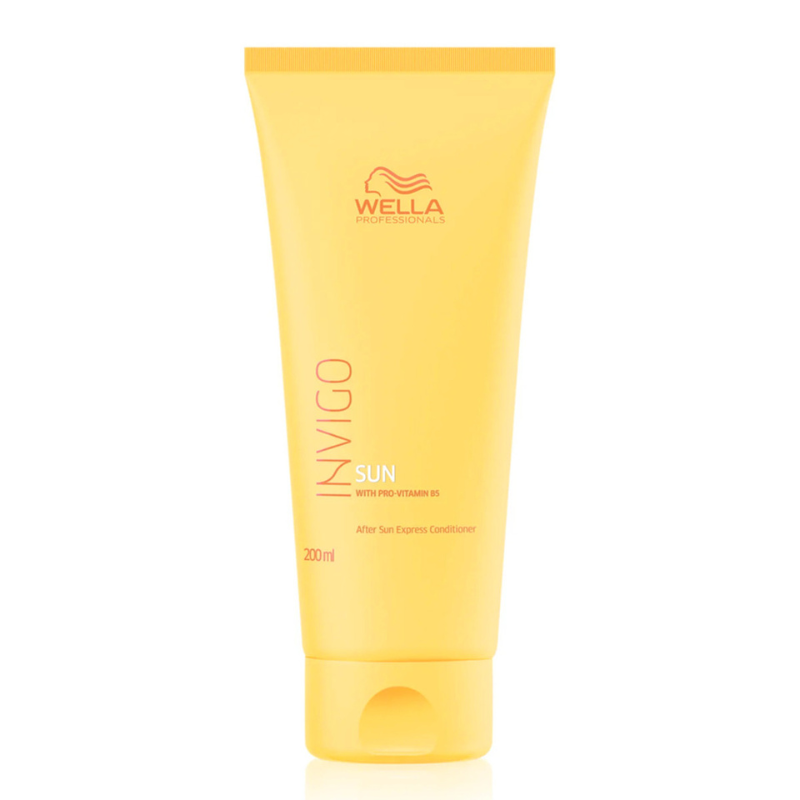 Wella Invigo Sun Condicionador 200ml