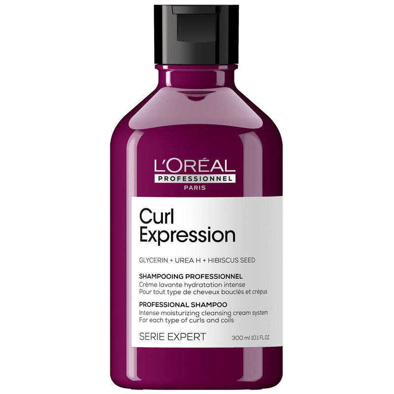L'Oréal Curl Expression Shampoo Creme 300ml