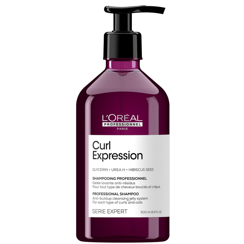 L'Oréal Curl Expression Shampoo Anti-Resíduos 500ml