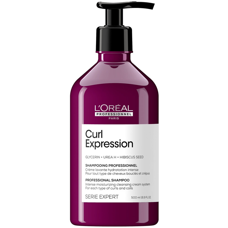 L'Oréal Curl Expression Shampoo Creme 500ml
