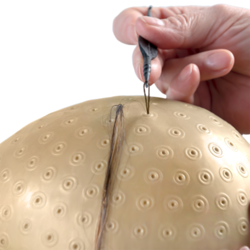 Touca Romana Dourada/Gold - Image 3