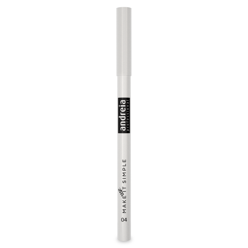 Andreia Show Time - Eyeliner 04 Deep White 1,55g