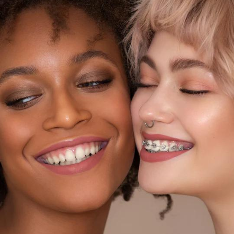 Andreia Kissproof - Batom Líquido Cobertura Total 05 Nude Blush 9ml - Image 3