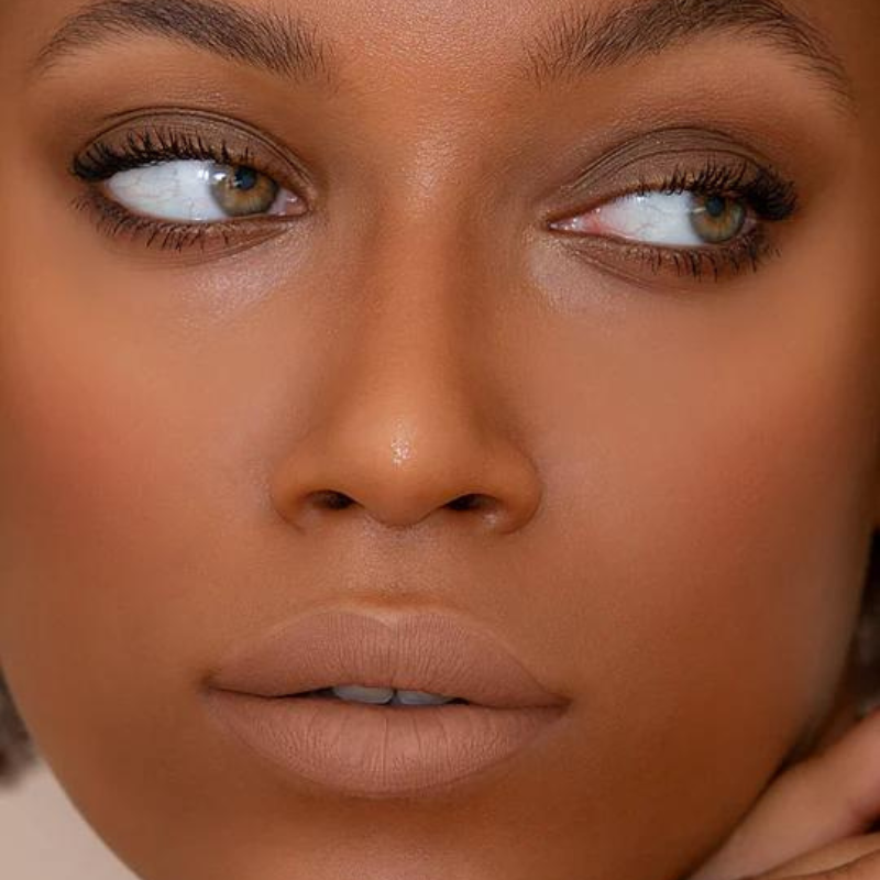 Andreia Kissproof - Batom Líquido Cobertura Total 06 Milk Chocolate 9ml - Image 3